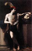 RENI, Guido David with the Head of Goliath sg oil painting picture wholesale